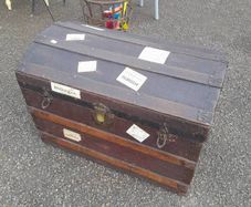 Antique Chest