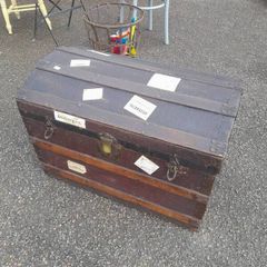 Antique Chest