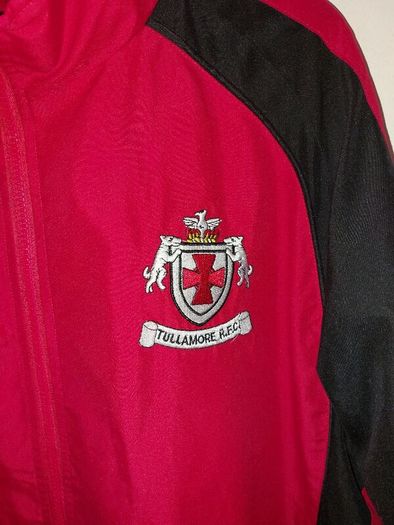 tullamore rugby jacket