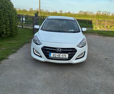 LOW MILEAGE i30 new nct/tax. 1.4diesel