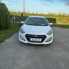 LOW MILEAGE i30 new nct/tax. 1.4diesel