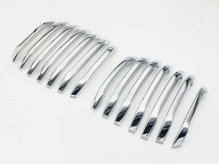 BMW X3 Chrome Grill