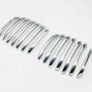 BMW X3 Chrome Grill Image 4