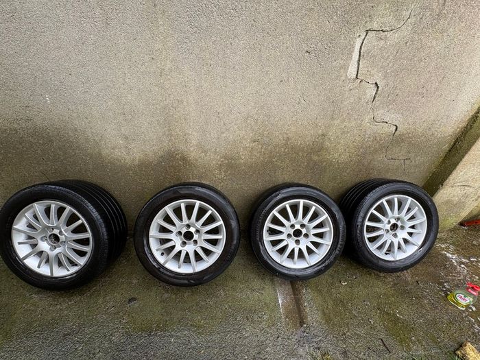 Ronal Alloys 16inch 5x105