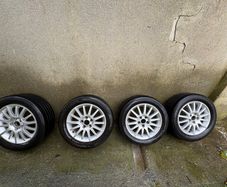 Ronal Alloys 16inch 5x105