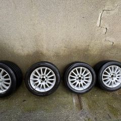 Ronal Alloys 16inch 5x105