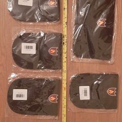 Fireproof wallets for documents / cash / jewellery - Brand New x 5