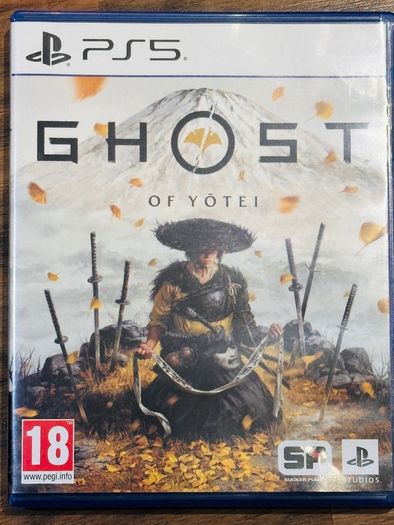 Ghost of Yotei PS5