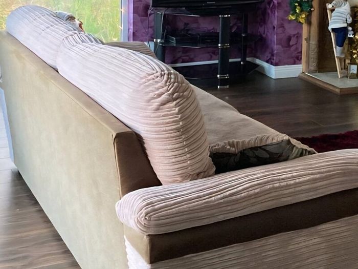 Three x 3 seater matching Sofas - must go 180 each