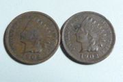1902 USA cents