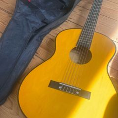 Music Alley MA-34-N Junior Classical Guitar + Gig Bag