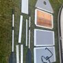 Yamaha 300s inflatable with 8hp Mercury outboard Image 3