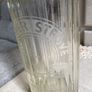 Vintage Etched Glass Soda Syphon by Hooper Struve Collectable Image 6