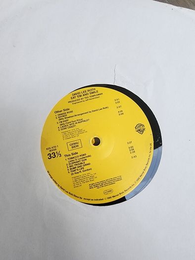vinyl, record collection