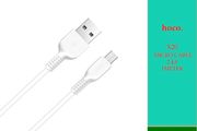 Hoco X20 Micro Usb Cable / Micro Charging Cable /samsung Charger Cable1m