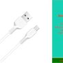 Hoco X20 Micro Usb Cable / Micro Charging Cable /samsung Charger Cable1m Image 5