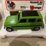 Renault 4 Safari 1/24 Burago Ultra Rare Image 2
