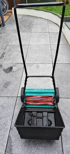 Push lawnmower Bosch