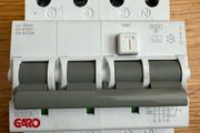 Garo B32a 3 Phase Rcbo