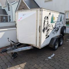 Box Trailer
