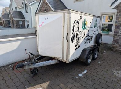 Box Trailer