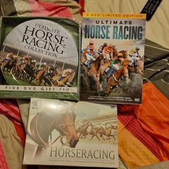 Horse Racing DVD Set