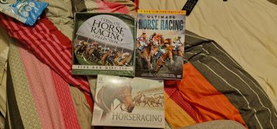 Horse Racing DVD Set