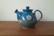 Jack O'Patsy Tea Pot SIGNED