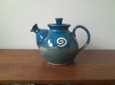 Jack O'Patsy Tea Pot SIGNED