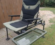 Fishing chair