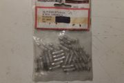 30. 35 Amp Fuses.