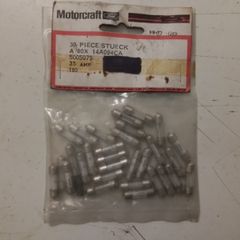 30. 35 Amp Fuses.
