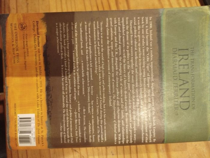 Diarmaid Ferriter