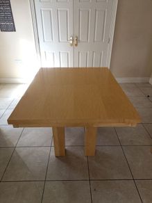 Dining Table & 8 chairs