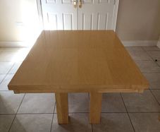 Dining Table & 8 chairs