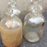 13 x demi johns,glass jars ,used condition, needs a clean,,buyer collects,,10 euros each or a deal  for the 13 ,sold as is Image 8