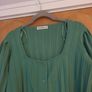Gallery  Jade Green  Cardigan.   S.- Medium- 12-14. New - No Tag. Image 2