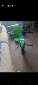electric go cart