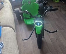 electric go cart