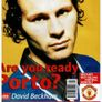 Man Utd 'UNITED' official magazines 1996-97 Image 6