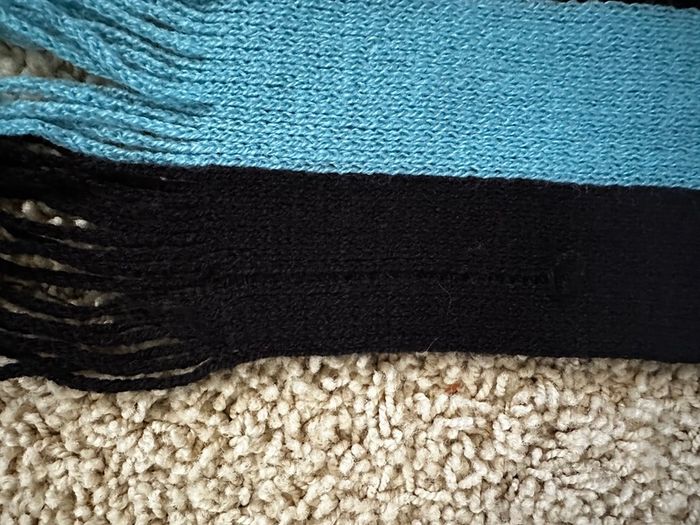 UCD college scarf