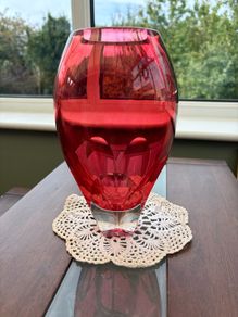 Waterford Crystal Large Vase