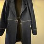 New Navy Pala Doro Jacket/ Coat Image 2