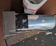 caravan parts