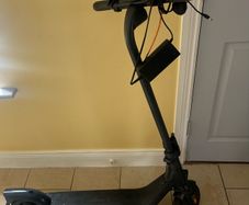 Electric scooter