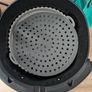 Airfryer Silver Crest 6L Image 2