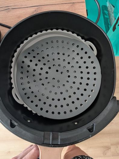Airfryer Silver Crest 6L