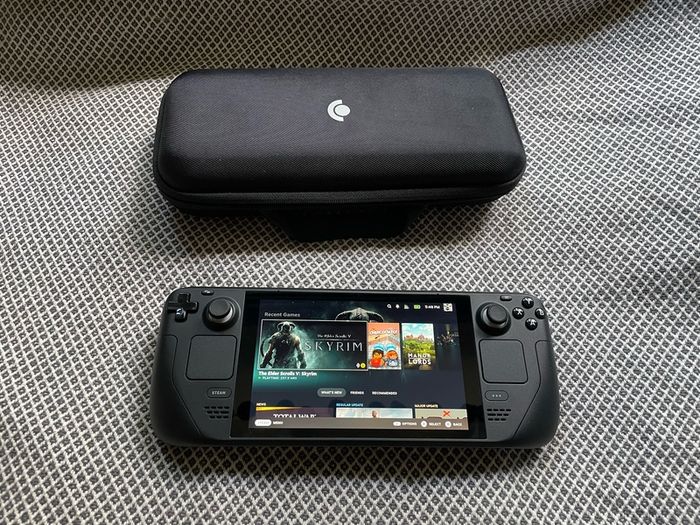 Steam Deck lcd 1tb