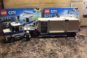 lego police command centre