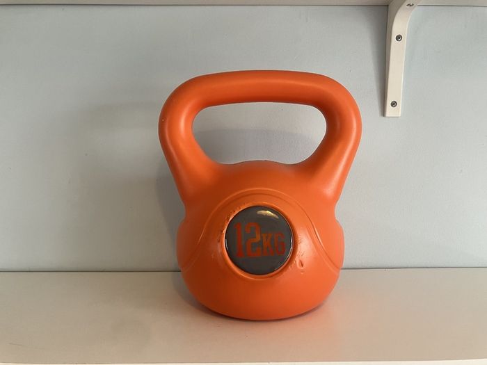 12kg Kettlebell